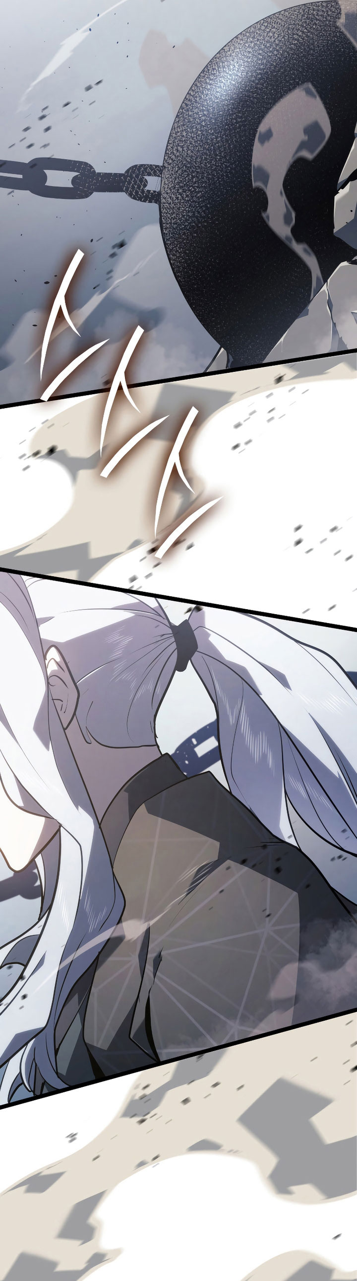 Grim Reaper of the Drifting Moon