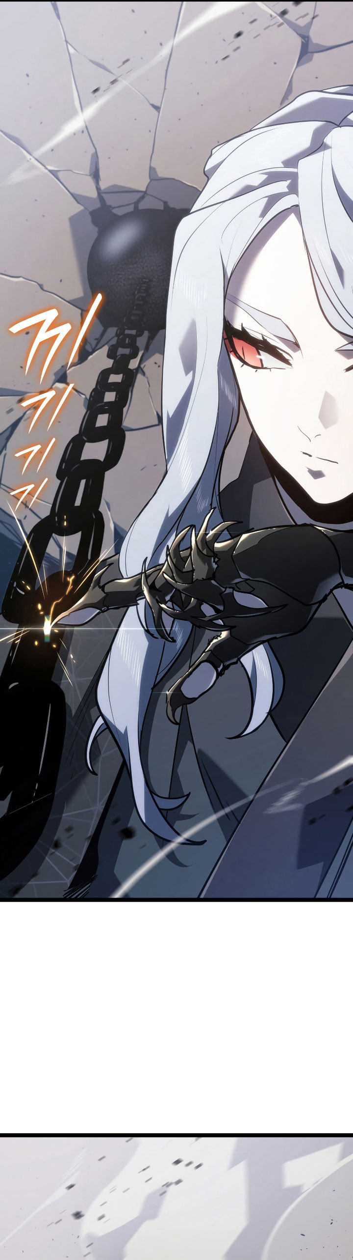 Grim Reaper of the Drifting Moon