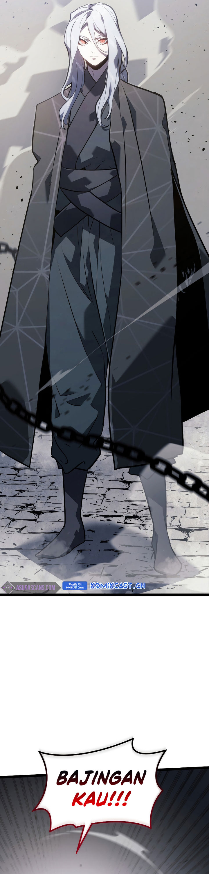 Grim Reaper of the Drifting Moon