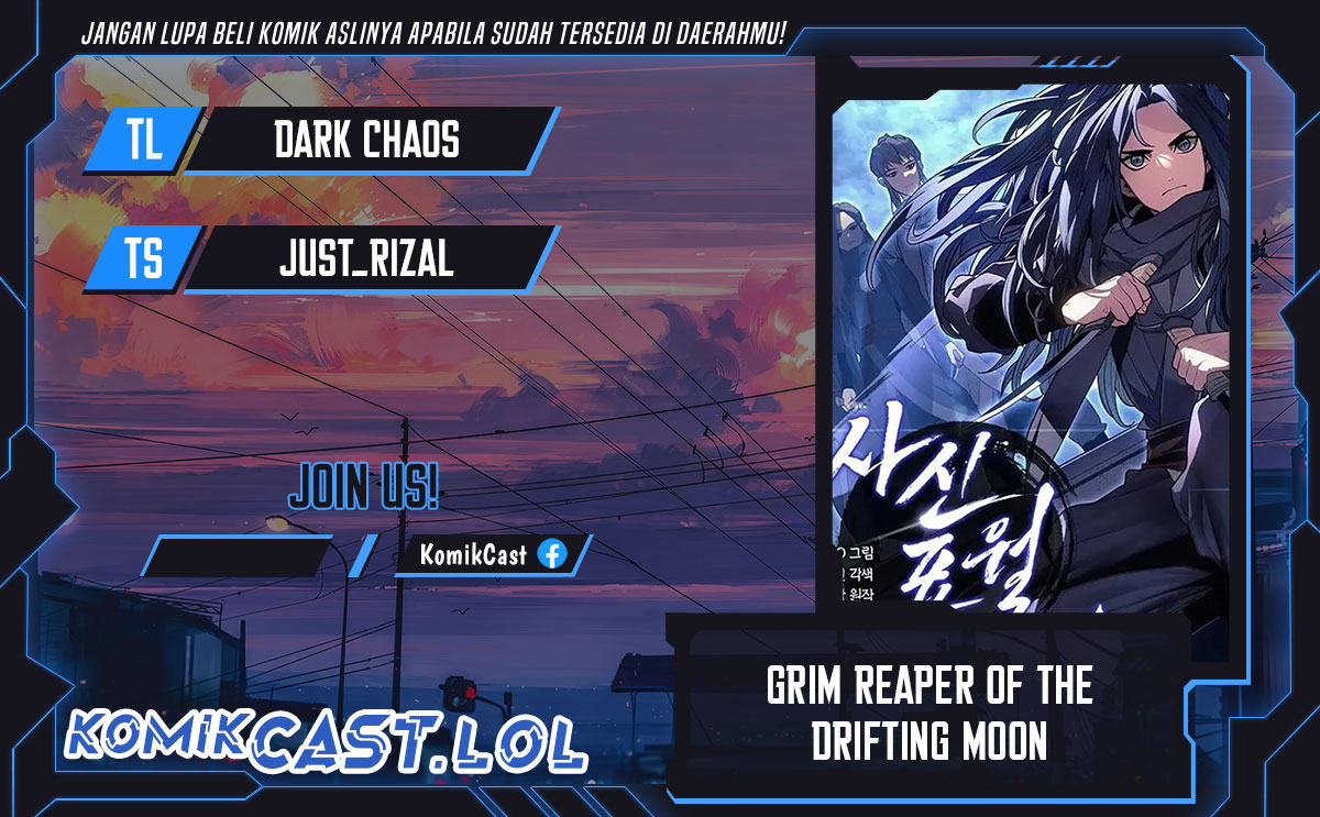 Grim Reaper of the Drifting Moon Chapter 65