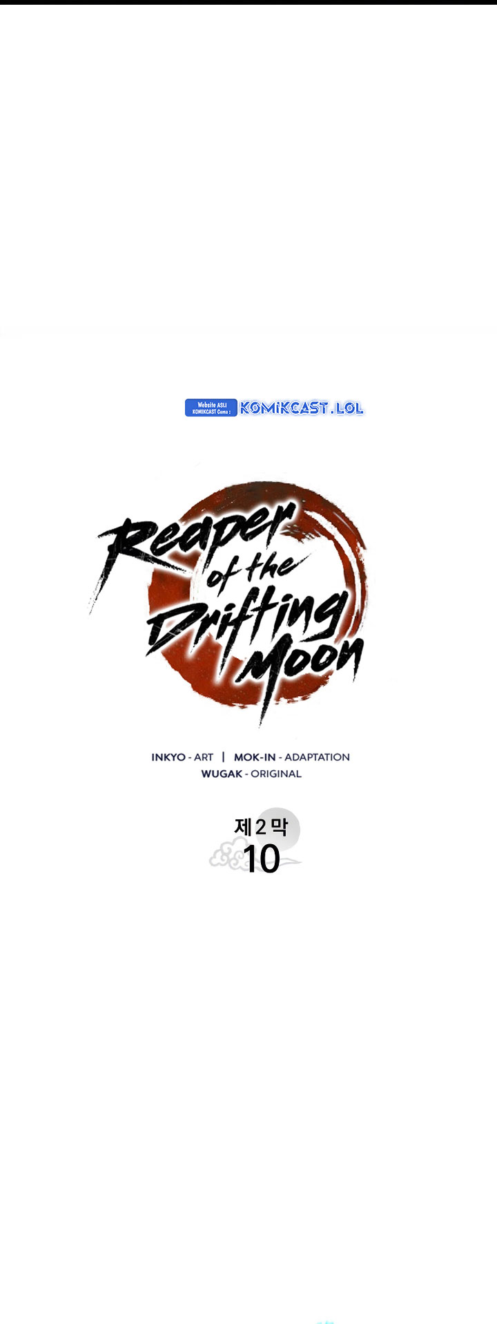 Grim Reaper of the Drifting Moon Chapter 65