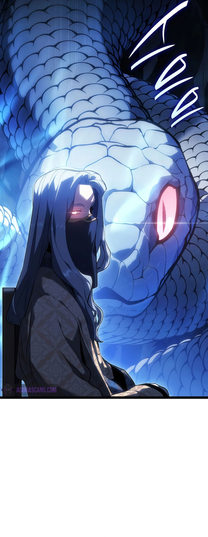 Grim Reaper of the Drifting Moon
