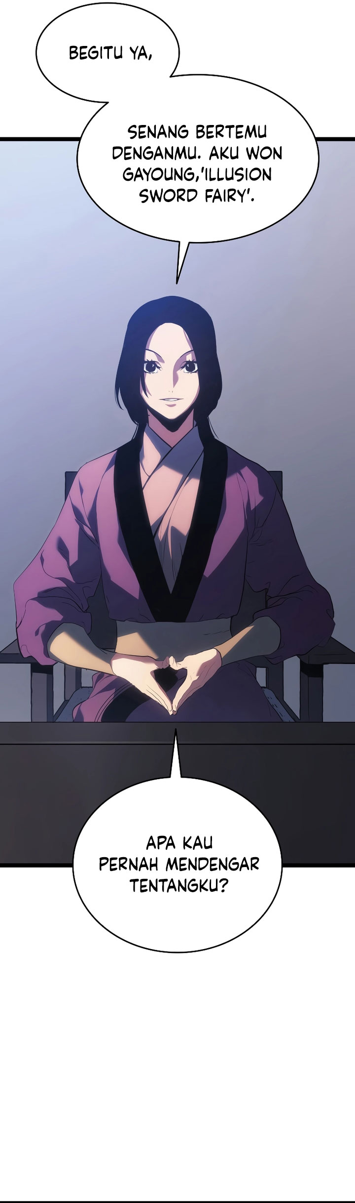 Grim Reaper of the Drifting Moon