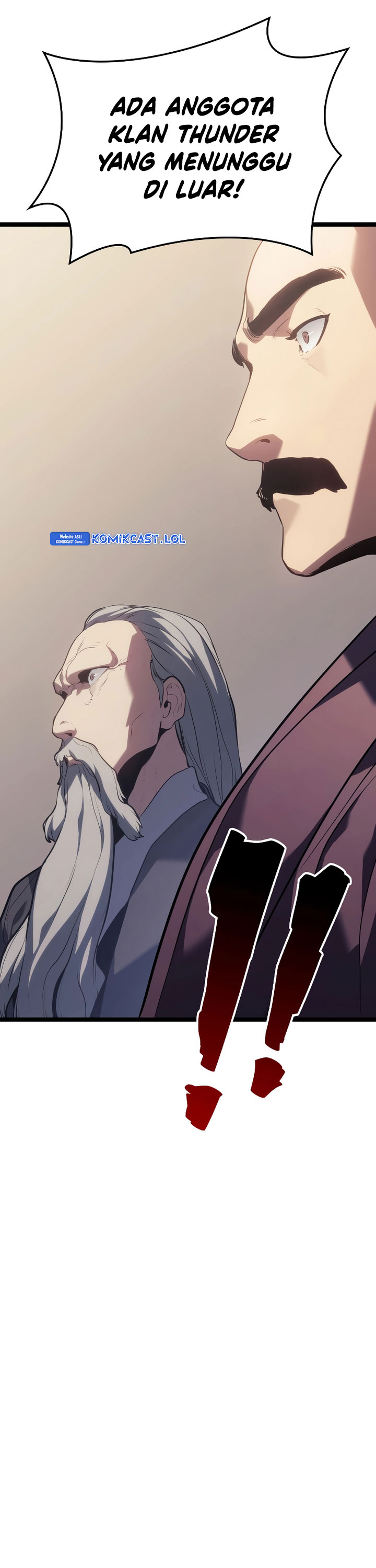 Grim Reaper of the Drifting Moon
