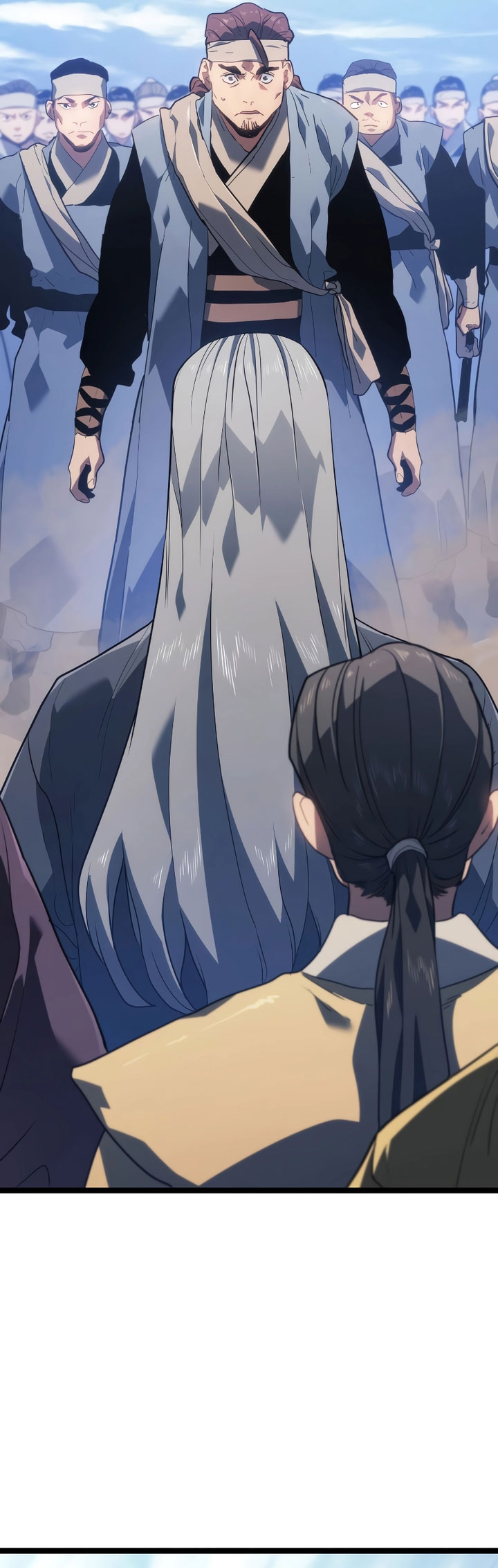 Grim Reaper of the Drifting Moon