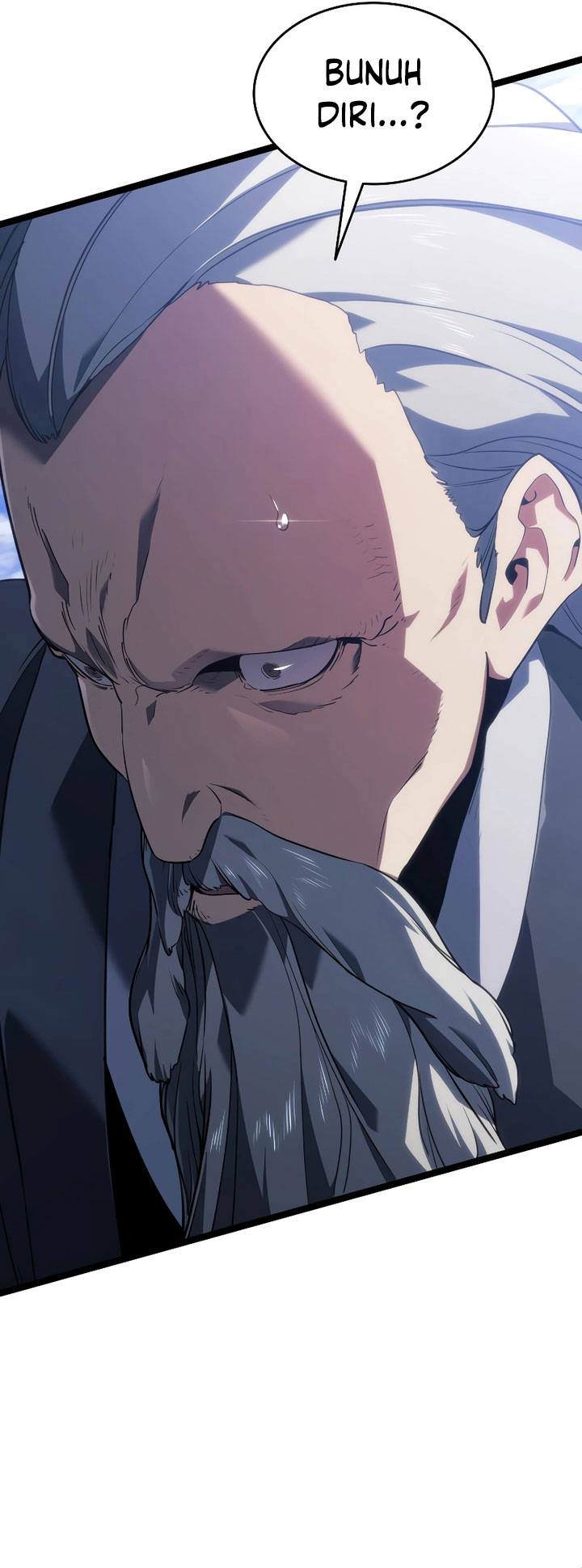 Grim Reaper of the Drifting Moon