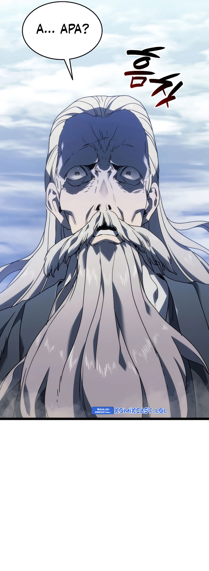 Grim Reaper of the Drifting Moon