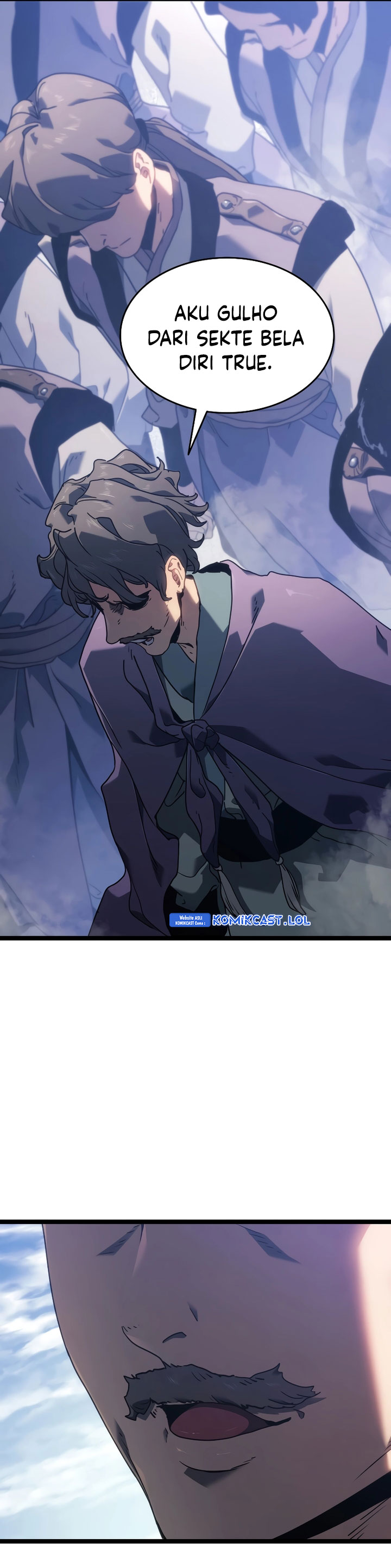 Grim Reaper of the Drifting Moon