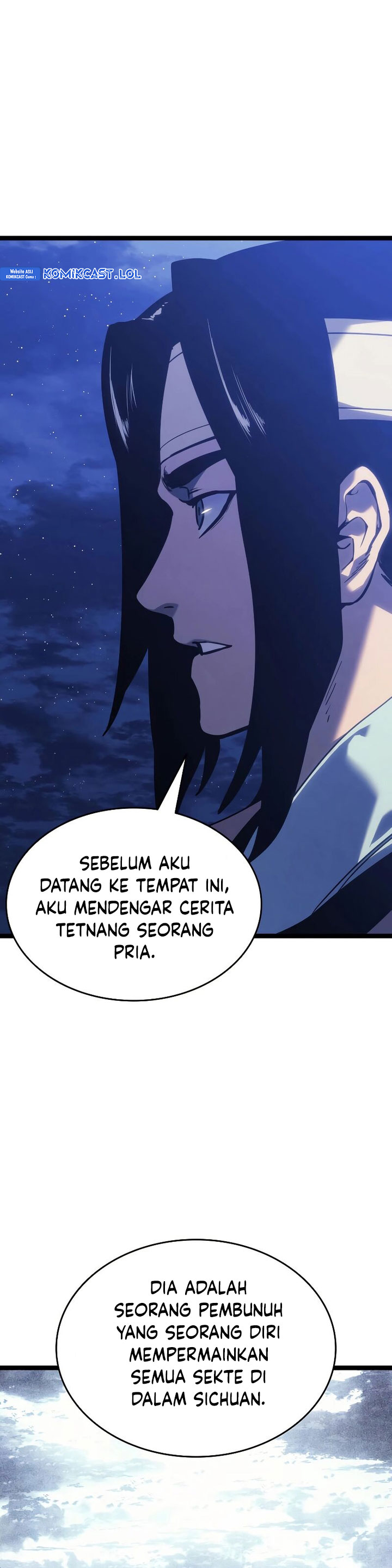 Grim Reaper of the Drifting Moon