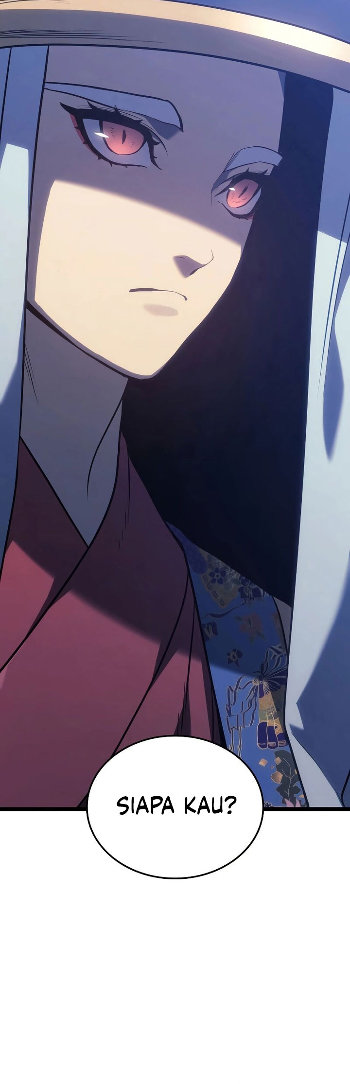 Grim Reaper of the Drifting Moon