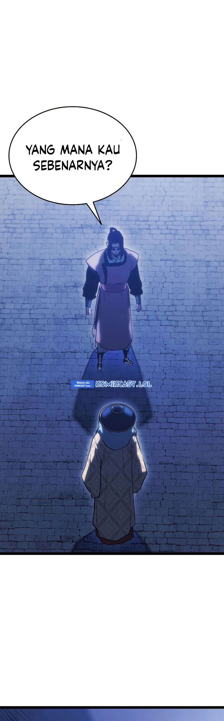 Grim Reaper of the Drifting Moon