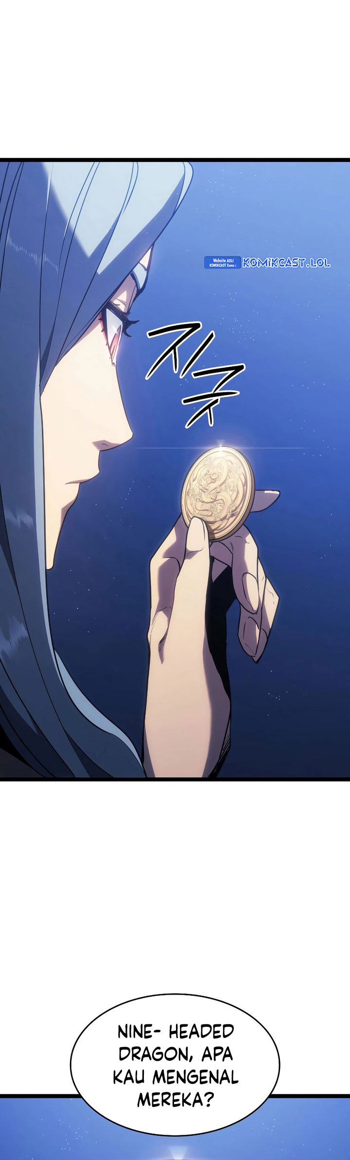 Grim Reaper of the Drifting Moon