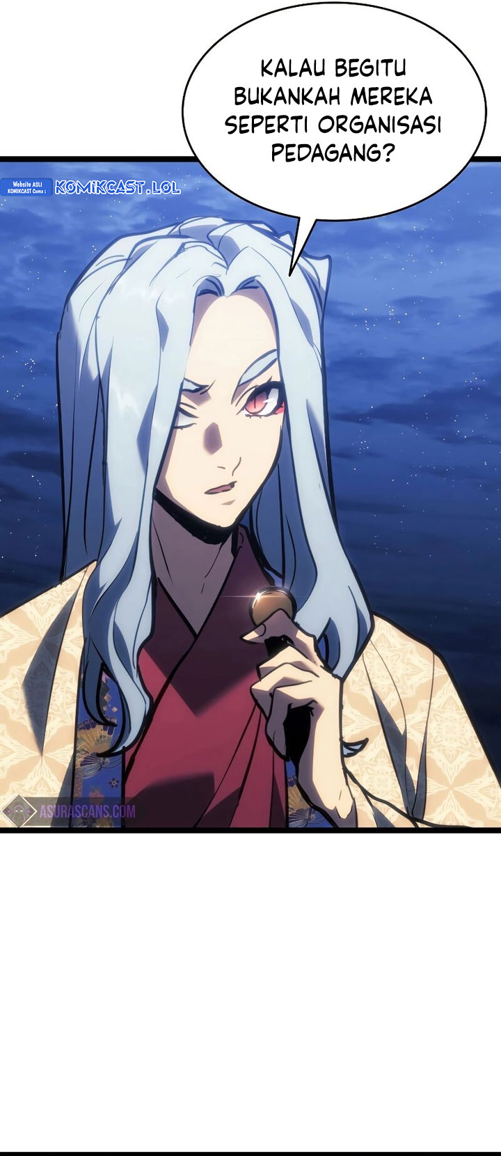 Grim Reaper of the Drifting Moon
