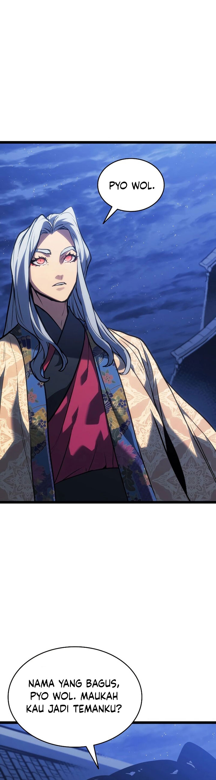 Grim Reaper of the Drifting Moon