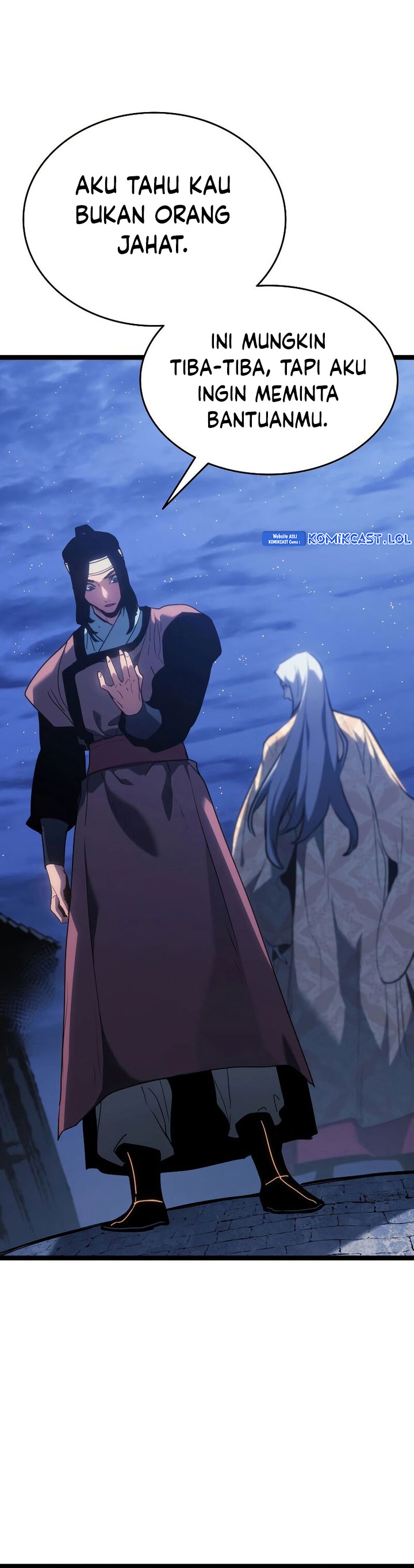 Grim Reaper of the Drifting Moon