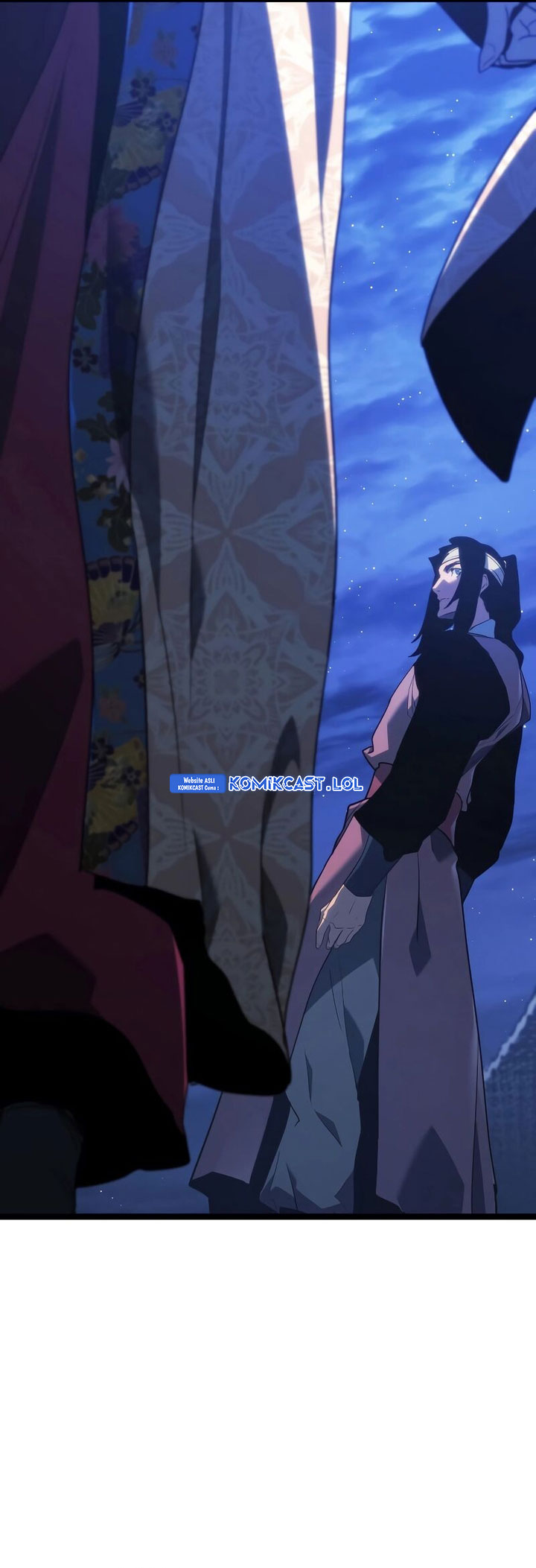Grim Reaper of the Drifting Moon