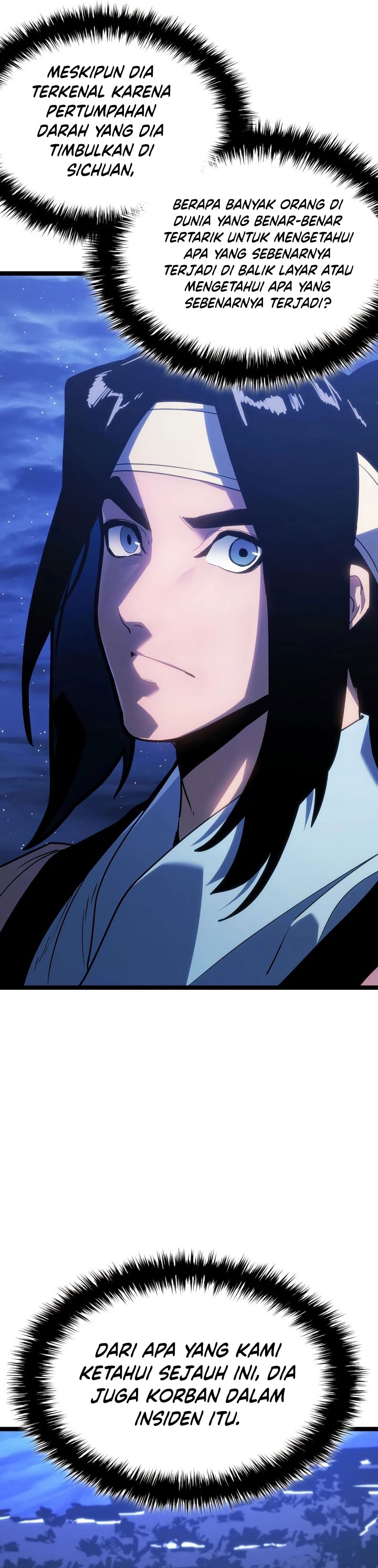 Grim Reaper of the Drifting Moon