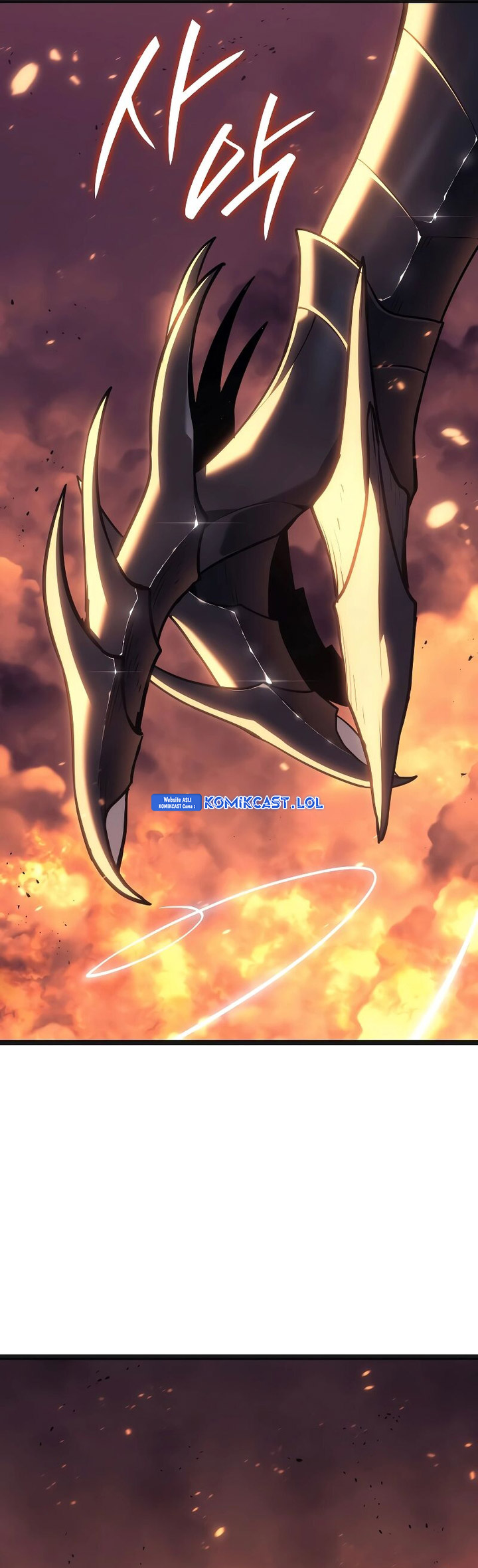 Grim Reaper of the Drifting Moon