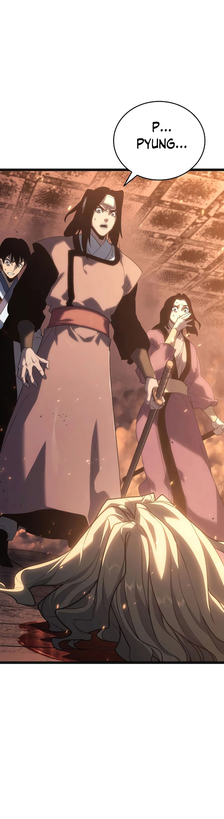Grim Reaper of the Drifting Moon