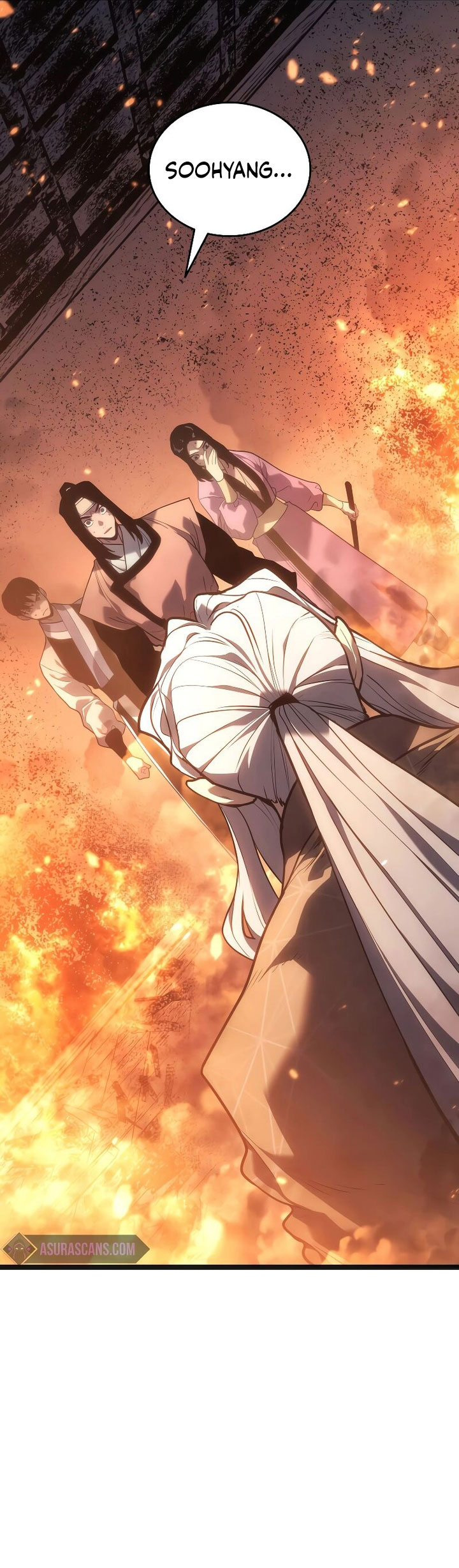Grim Reaper of the Drifting Moon