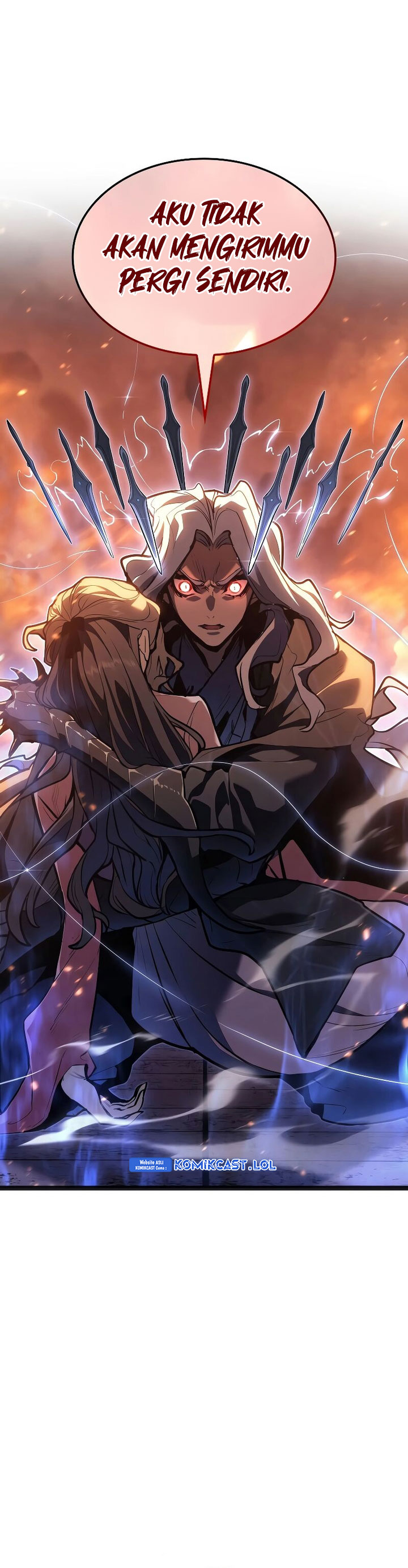 Grim Reaper of the Drifting Moon
