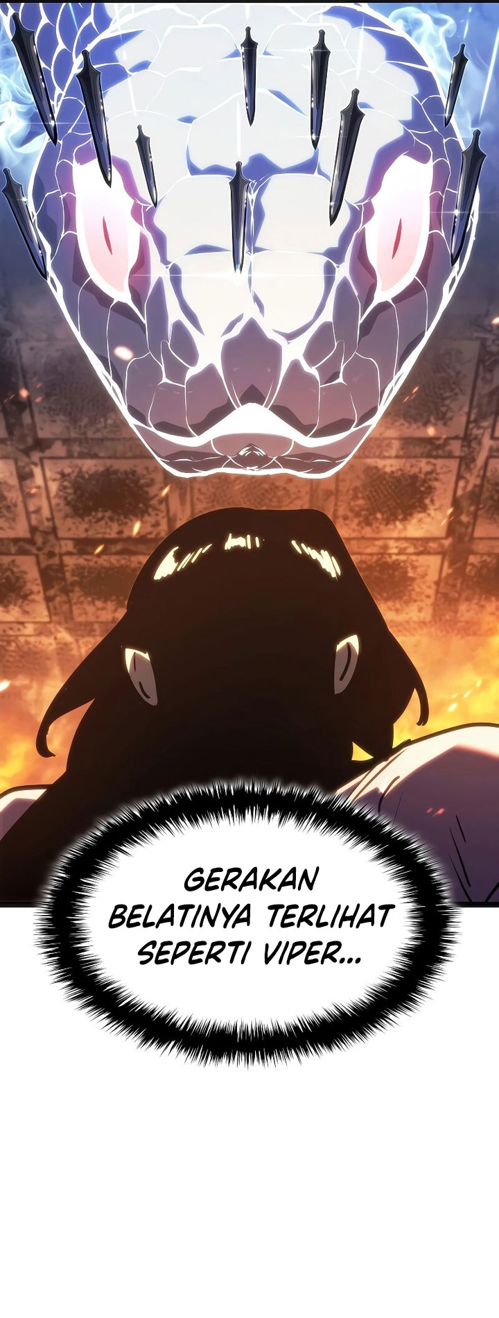 Grim Reaper of the Drifting Moon