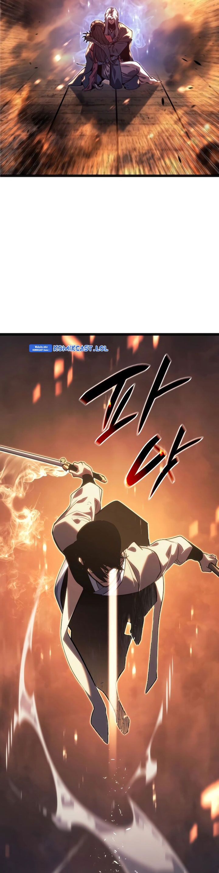 Grim Reaper of the Drifting Moon