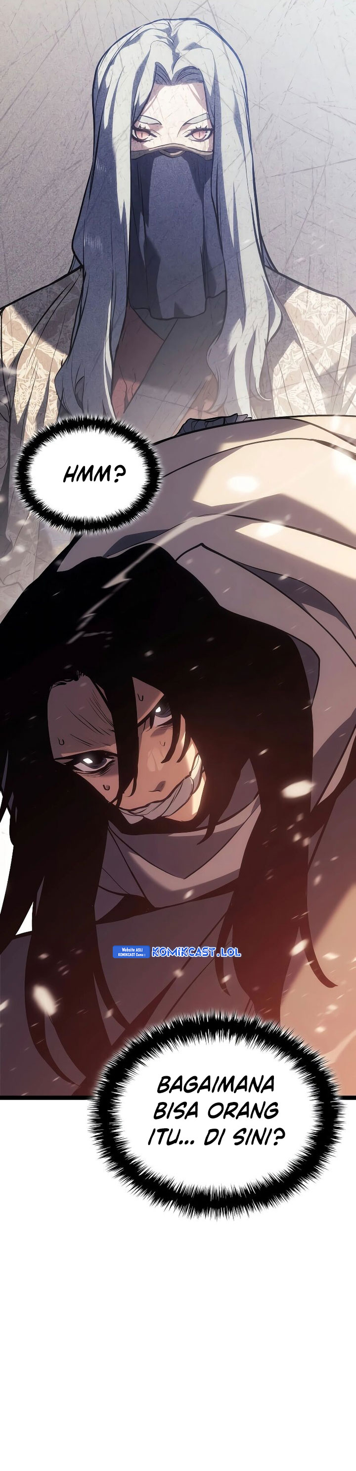 Grim Reaper of the Drifting Moon