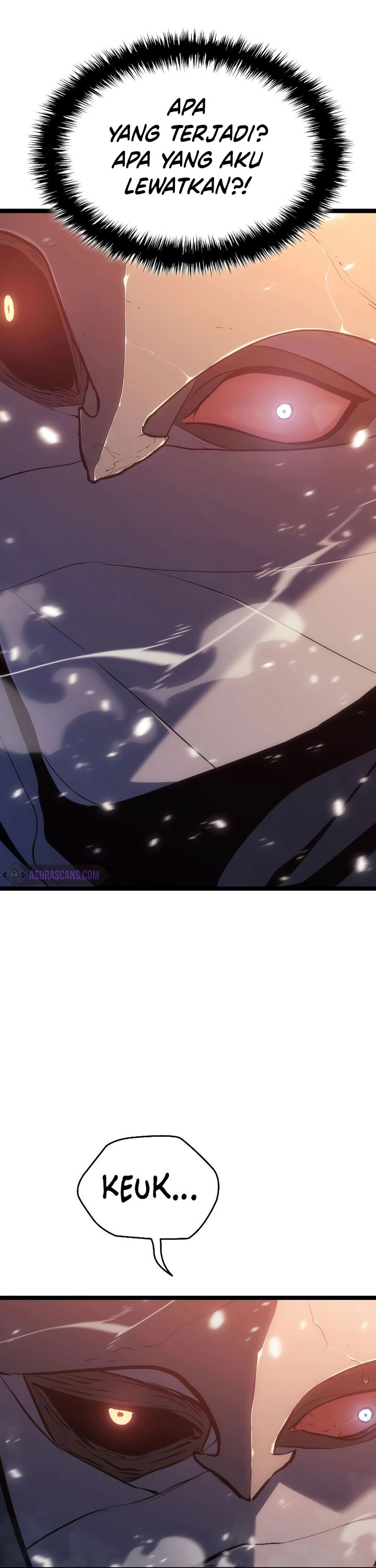 Grim Reaper of the Drifting Moon