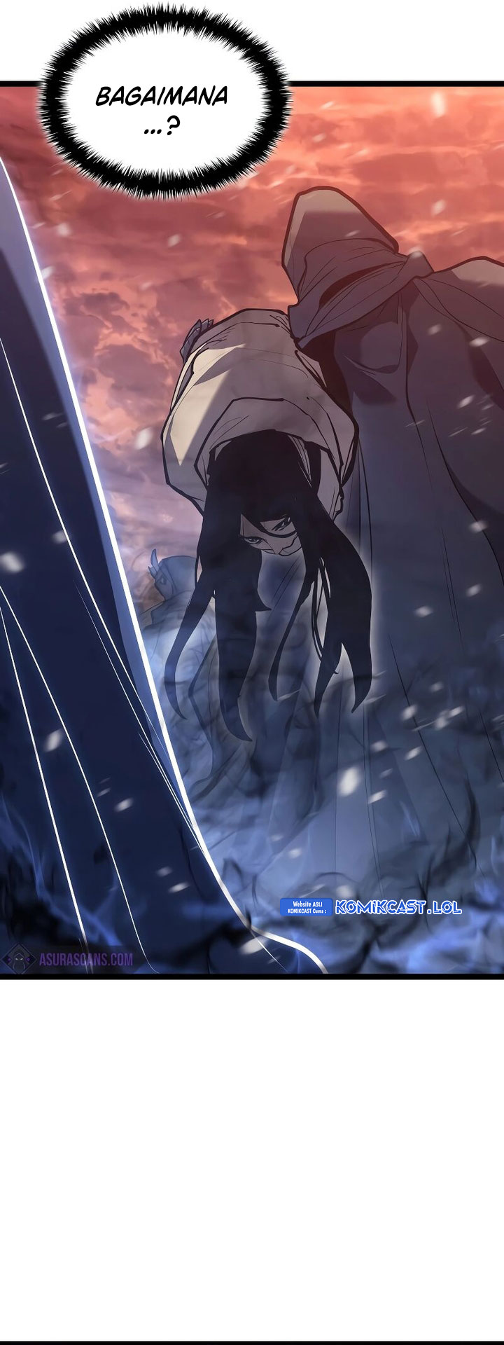 Grim Reaper of the Drifting Moon