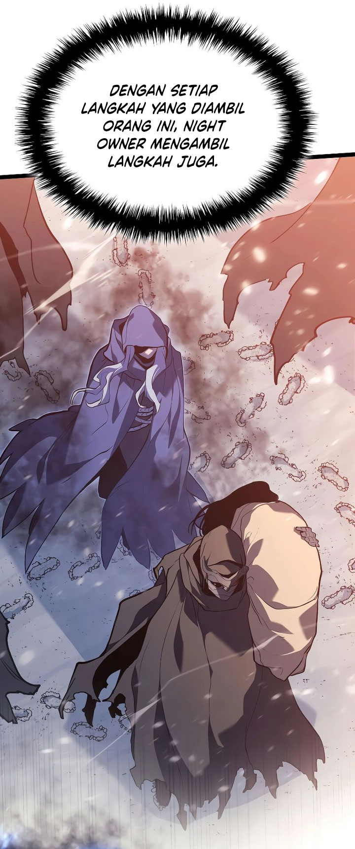 Grim Reaper of the Drifting Moon