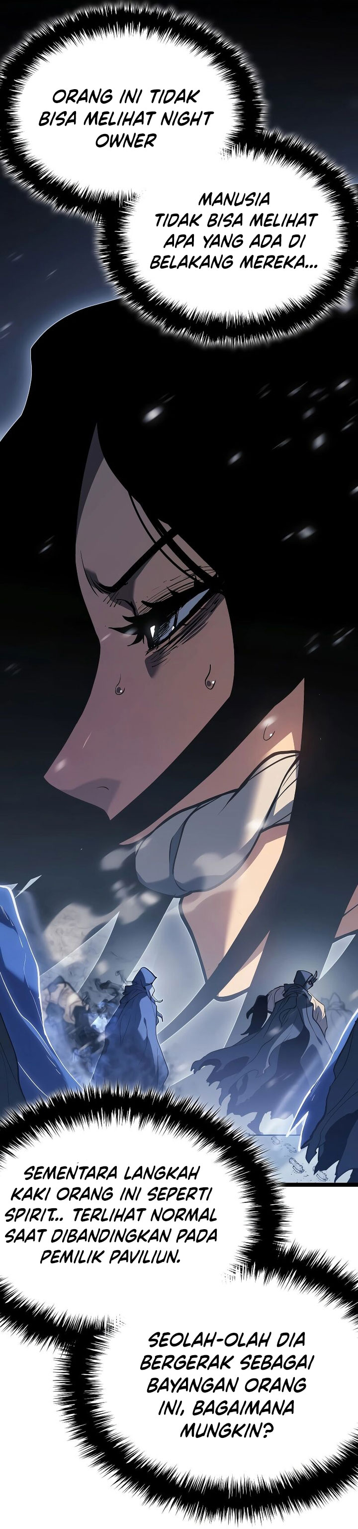 Grim Reaper of the Drifting Moon