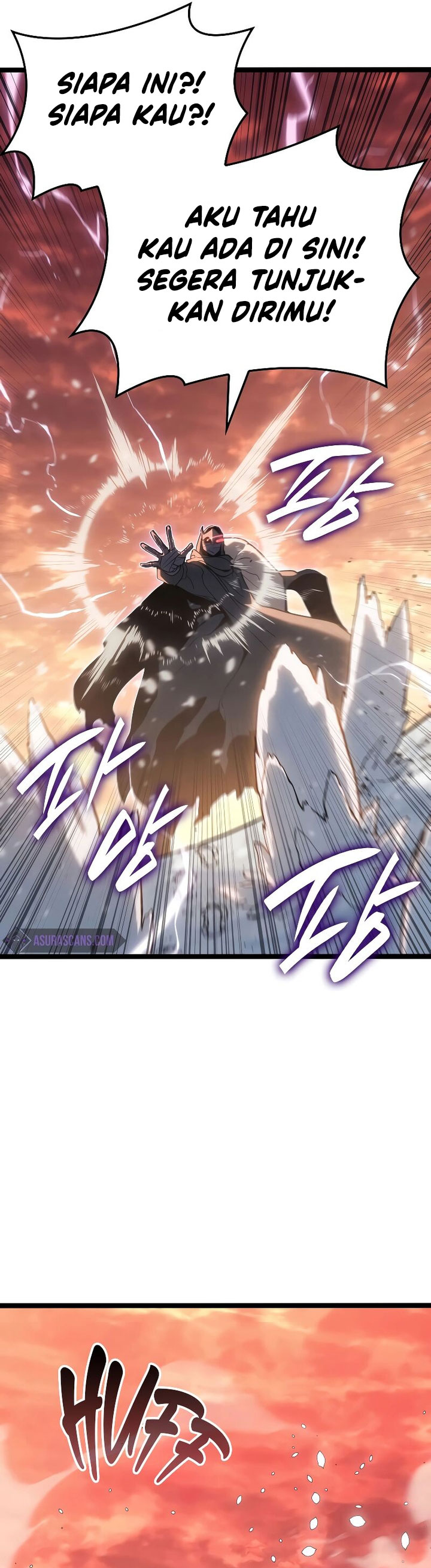 Grim Reaper of the Drifting Moon