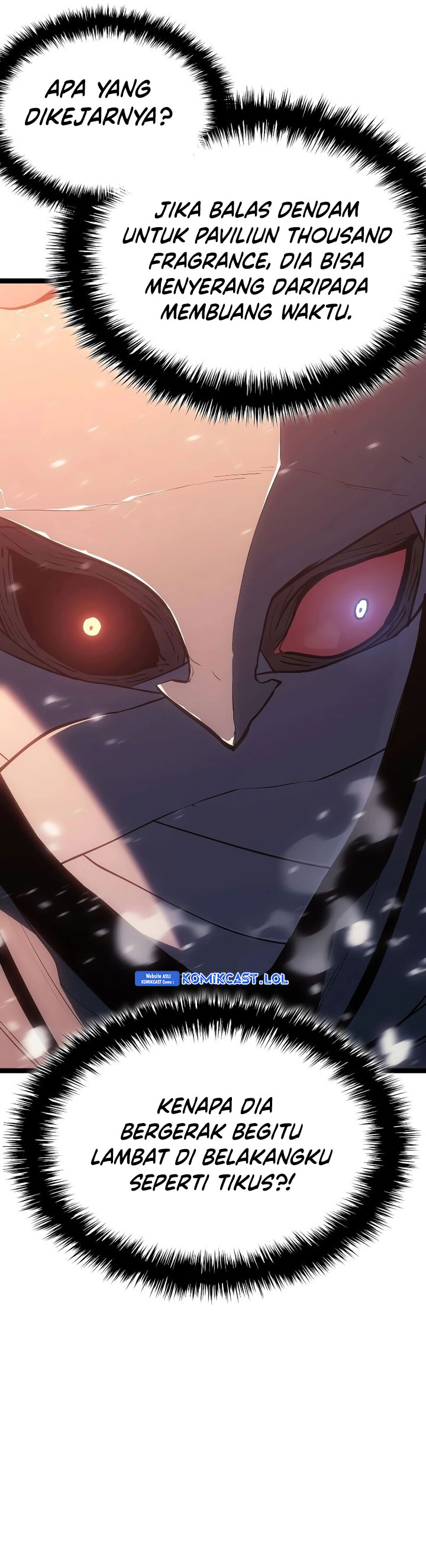 Grim Reaper of the Drifting Moon