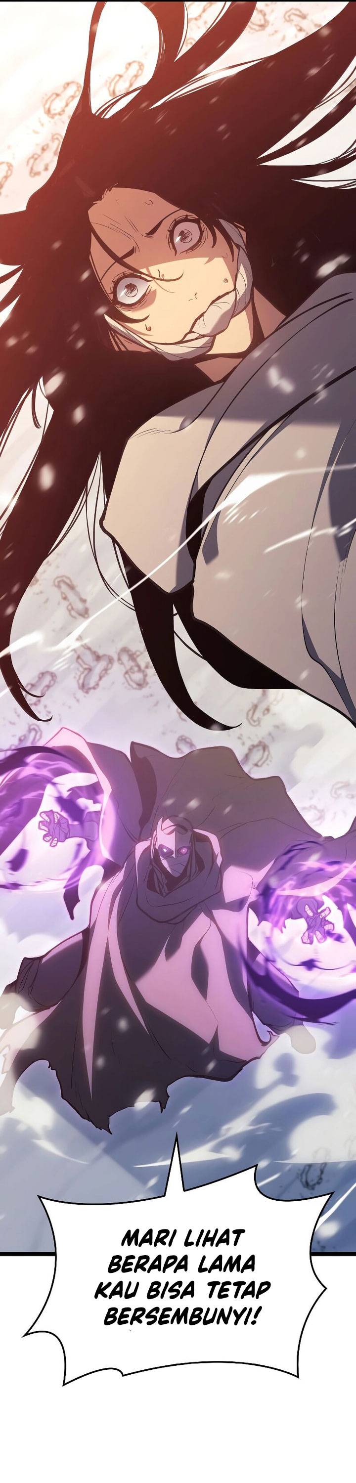 Grim Reaper of the Drifting Moon
