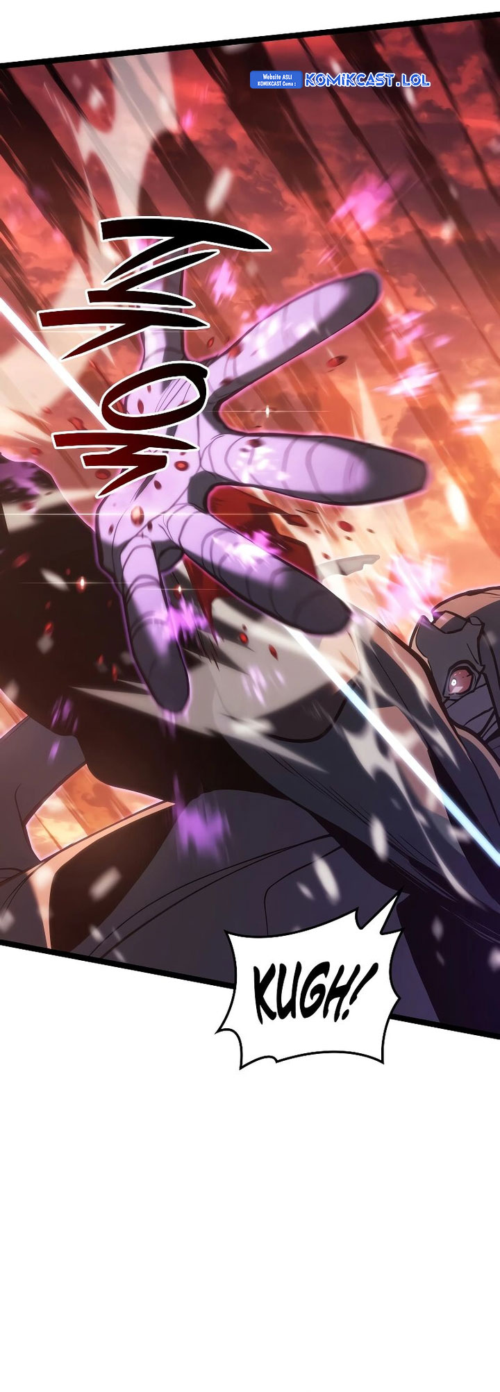 Grim Reaper of the Drifting Moon