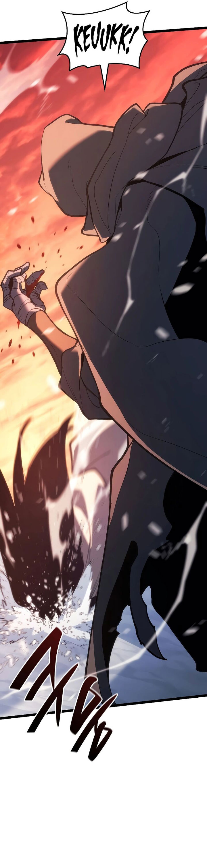 Grim Reaper of the Drifting Moon
