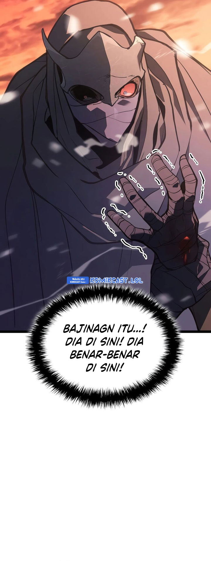 Grim Reaper of the Drifting Moon