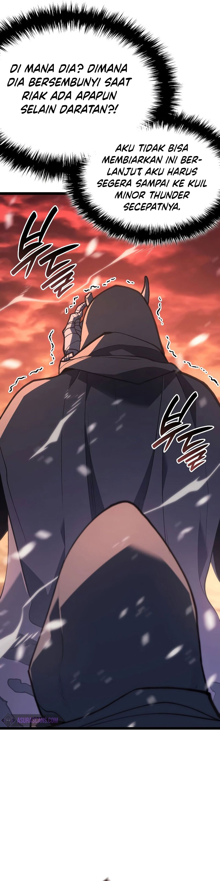 Grim Reaper of the Drifting Moon