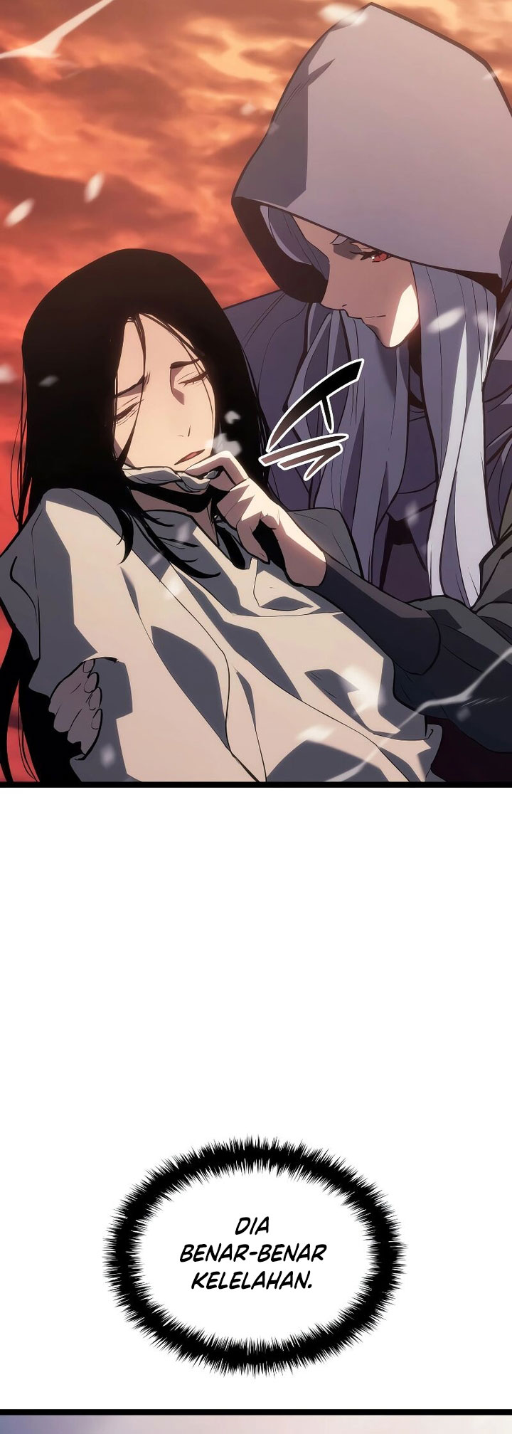 Grim Reaper of the Drifting Moon