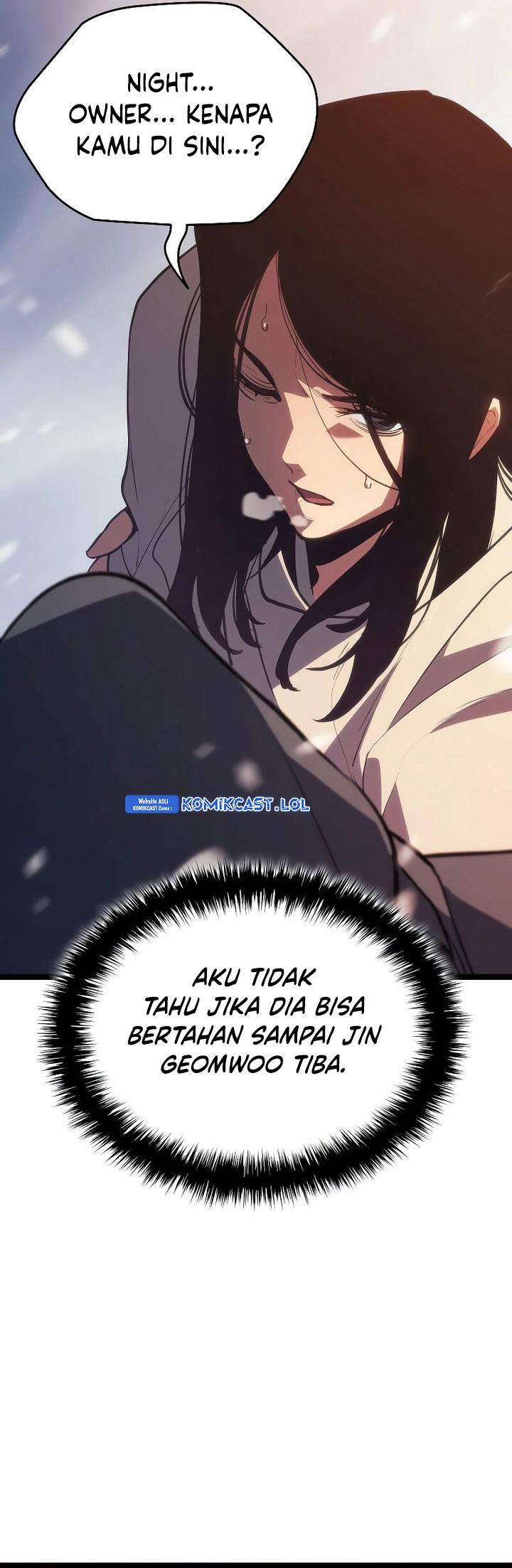 Grim Reaper of the Drifting Moon