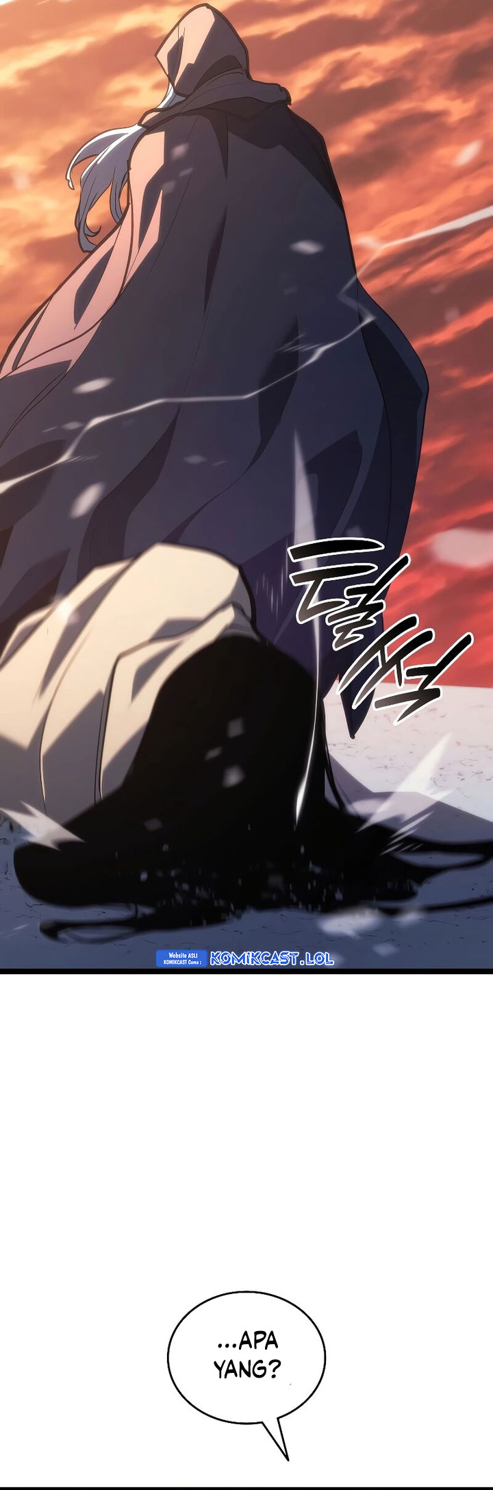 Grim Reaper of the Drifting Moon