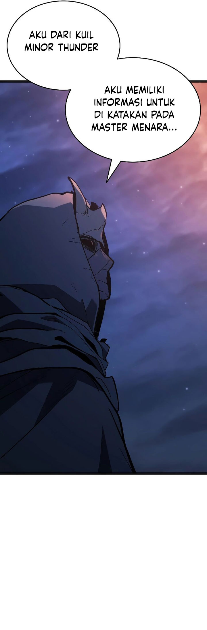 Grim Reaper of the Drifting Moon