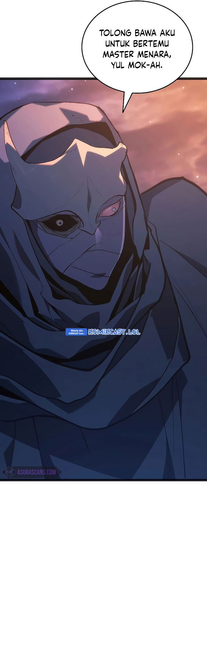 Grim Reaper of the Drifting Moon