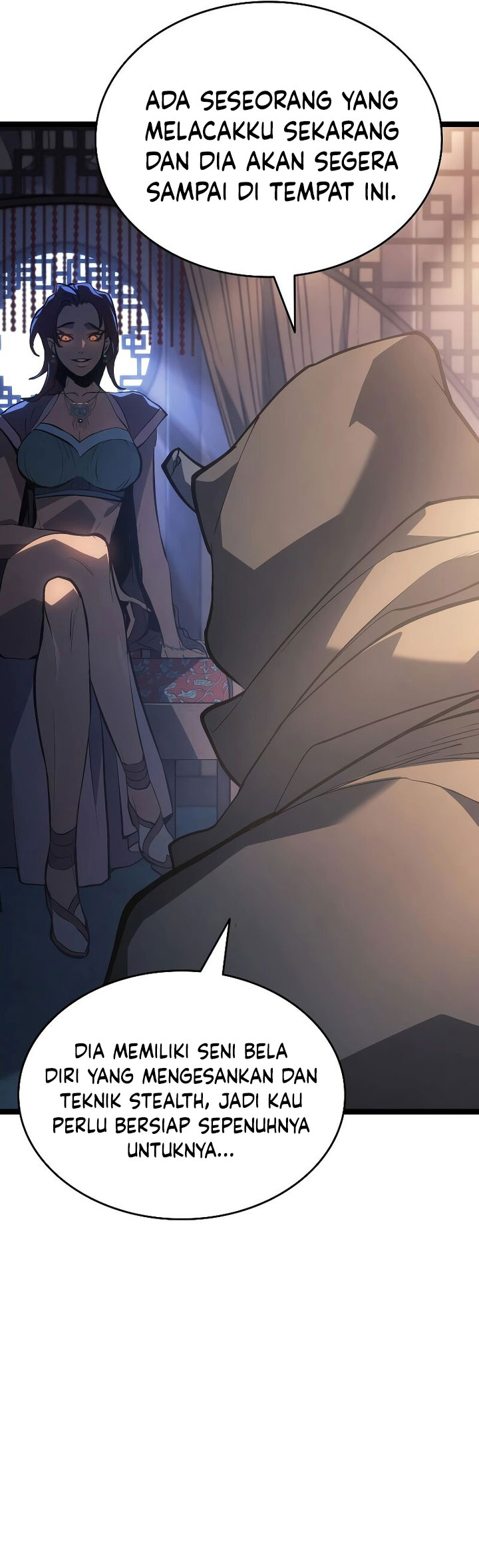 Grim Reaper of the Drifting Moon