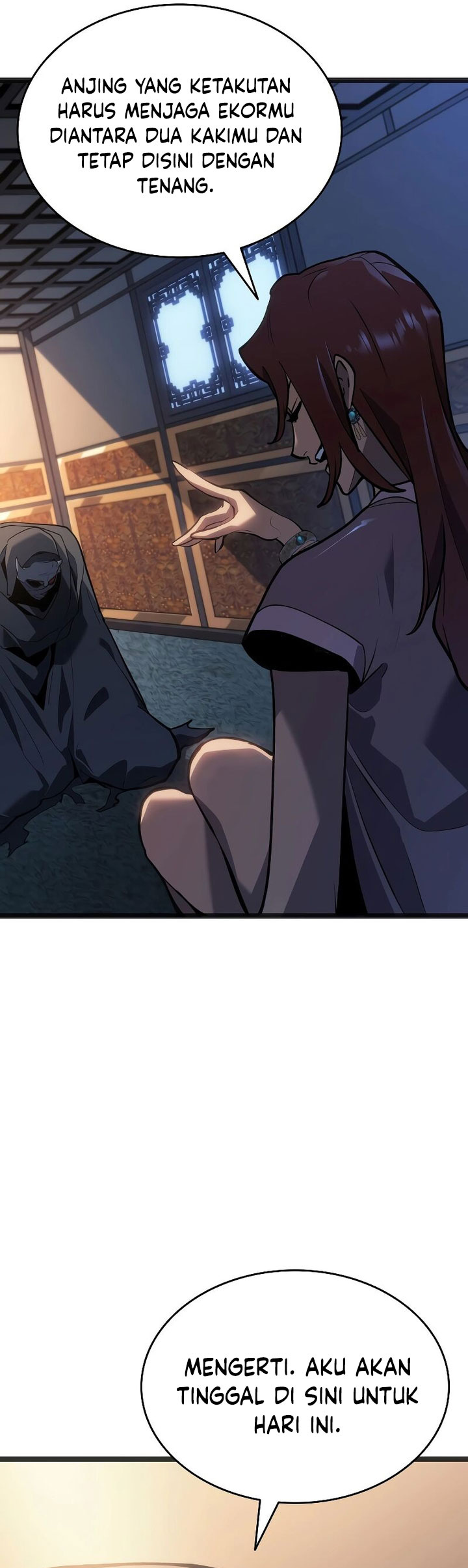 Grim Reaper of the Drifting Moon