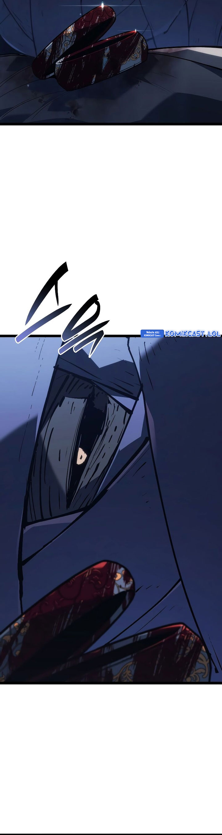 Grim Reaper of the Drifting Moon