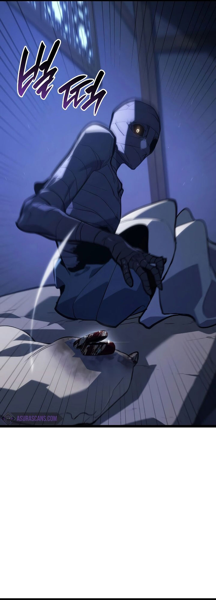 Grim Reaper of the Drifting Moon