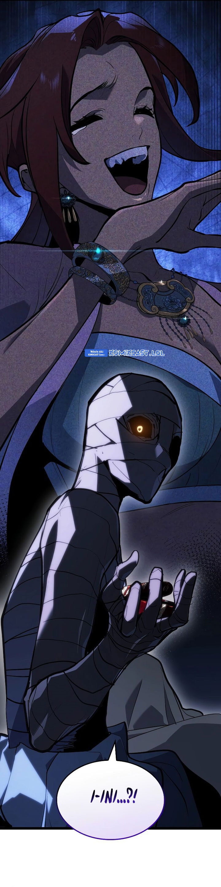 Grim Reaper of the Drifting Moon
