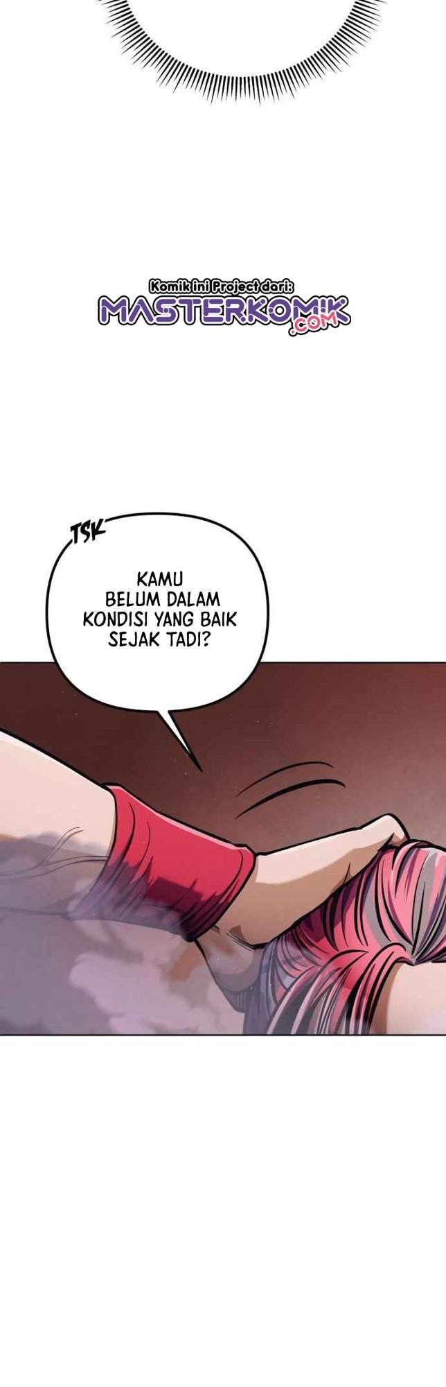 Ha Buk Paeng’s Youngest Son